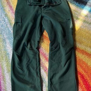 USFS Wildland Fire Fighting pants 36”-40” adjustable waist 34” inseam